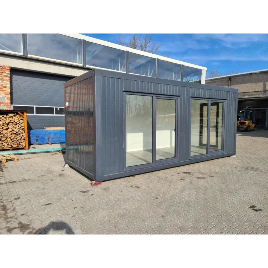 NEUER TOP SABA Baucontainer