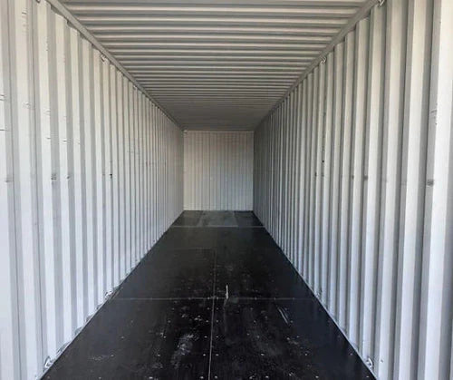 40-Fuß-HC-Versandcontainer – Neu